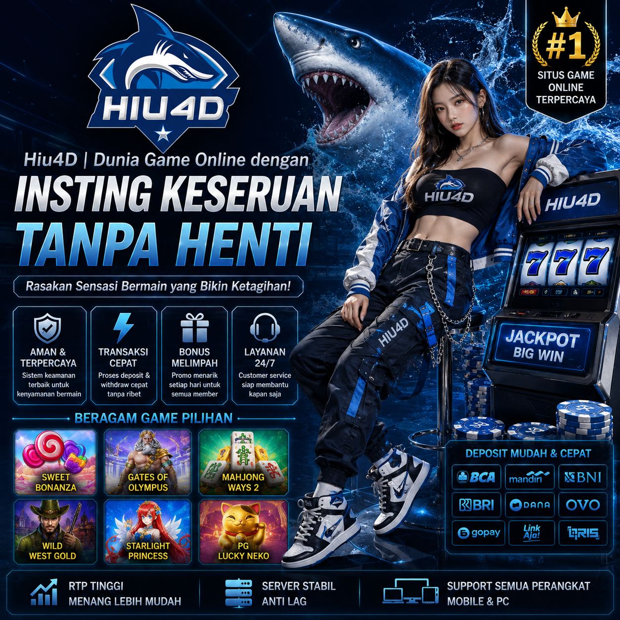 HIU4D